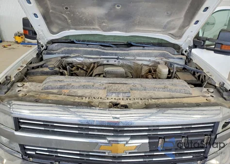 2015 Chevrolet Silverado K2500 Heavy Duty Lt z USA, uszkodzony, nr VIN 1GC1KVEG0FF632116